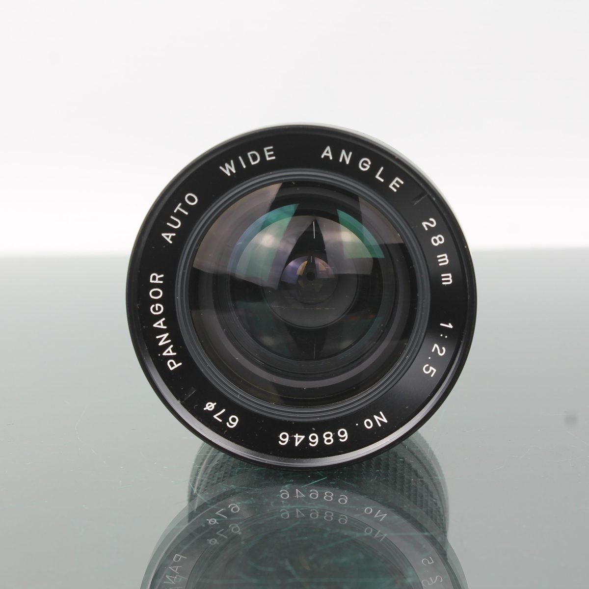Panagor Auto Wide Angle 28mm f/2.5