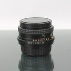 Petri 28mm f/2.8