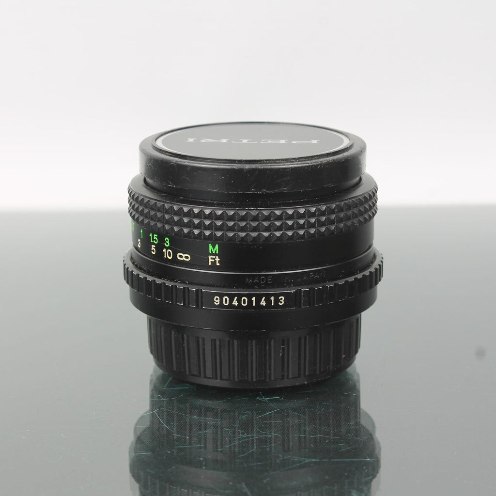 Petri 28mm f/2.8