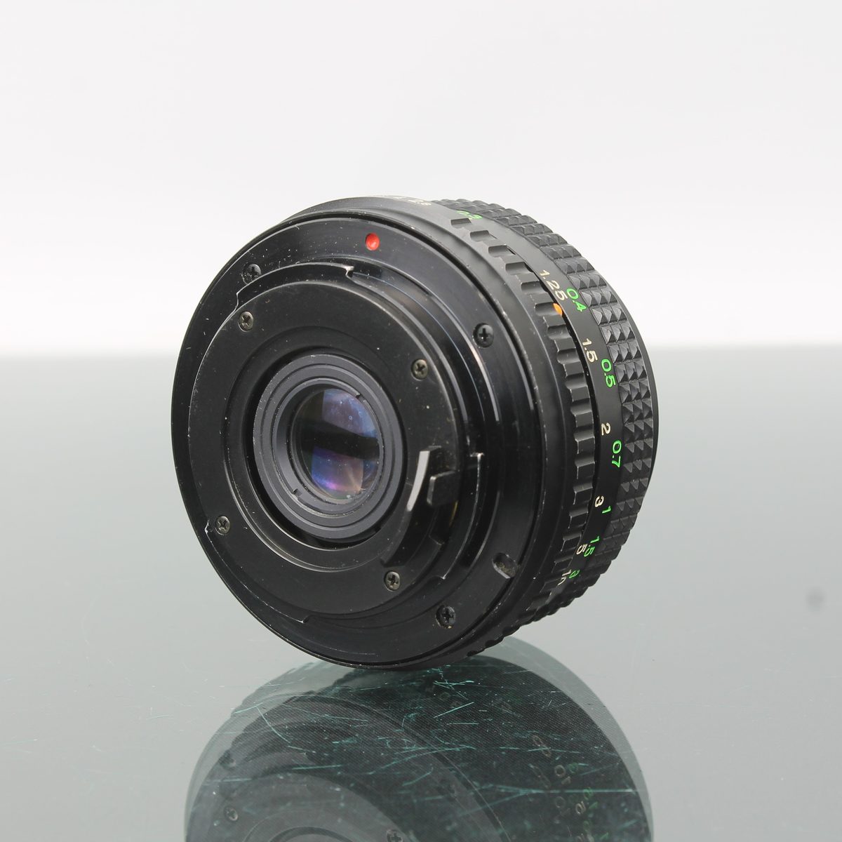Petri 28mm f/2.8