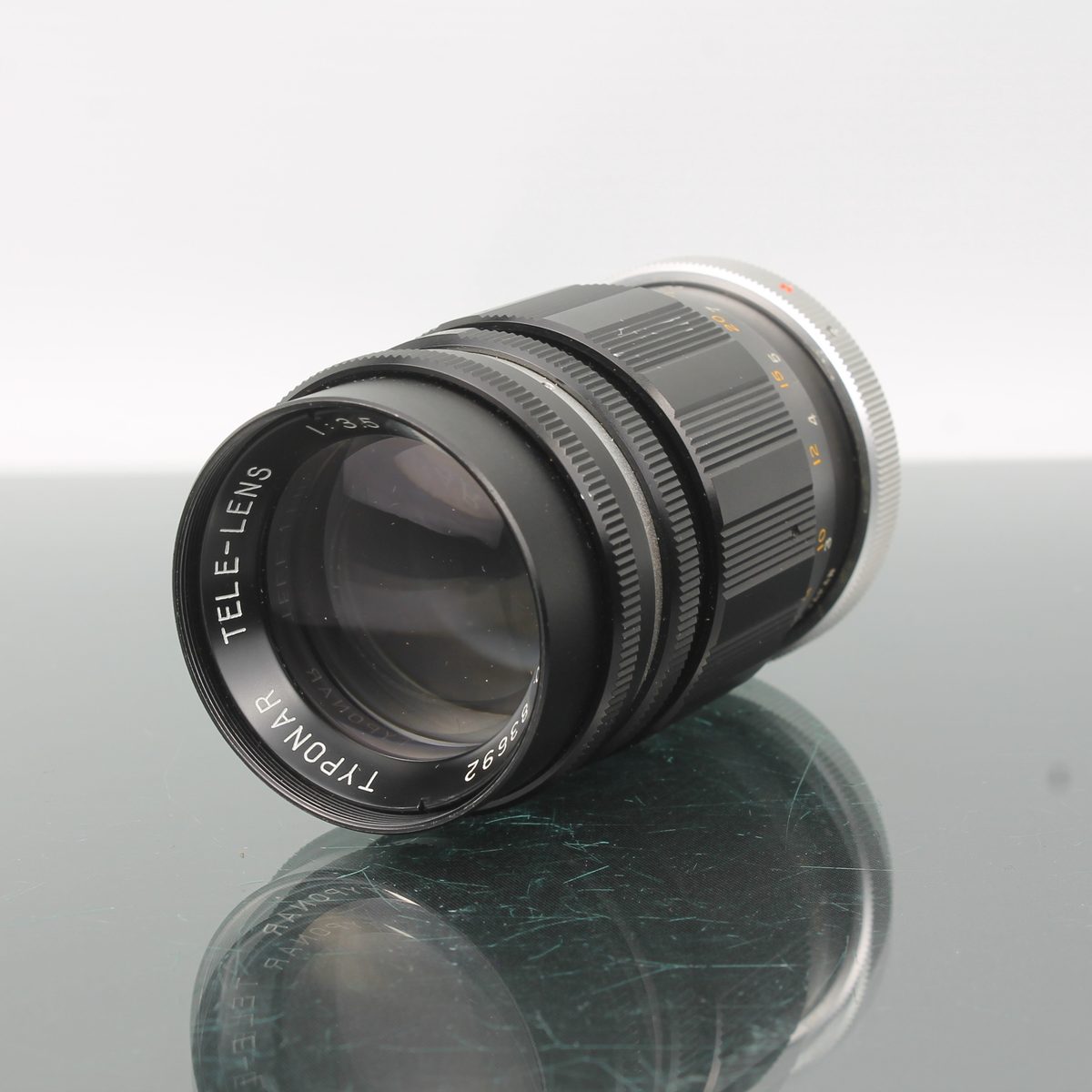 Typonar Tele Lens 135mm f/3.5