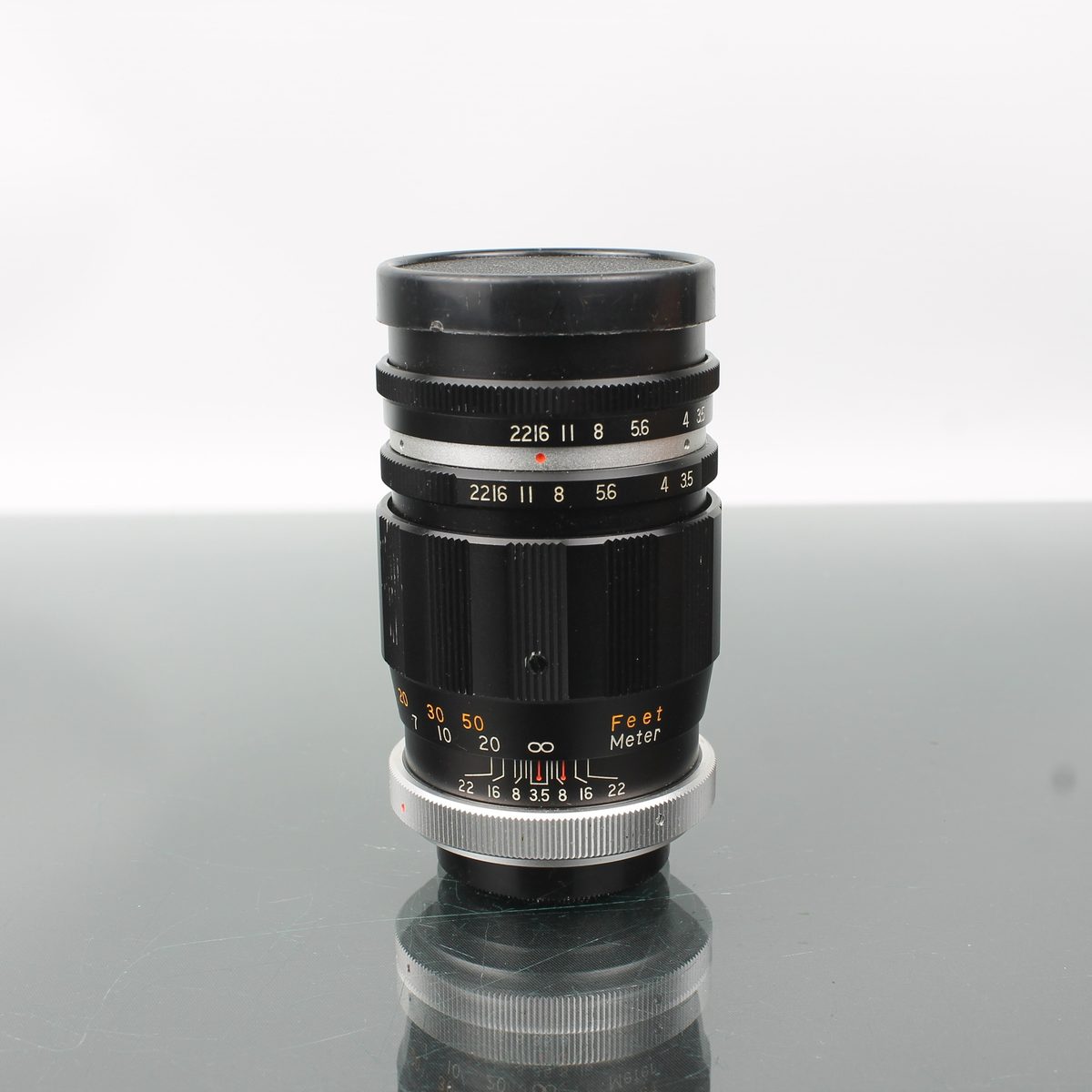 Typonar Tele Lens 135mm f/3.5