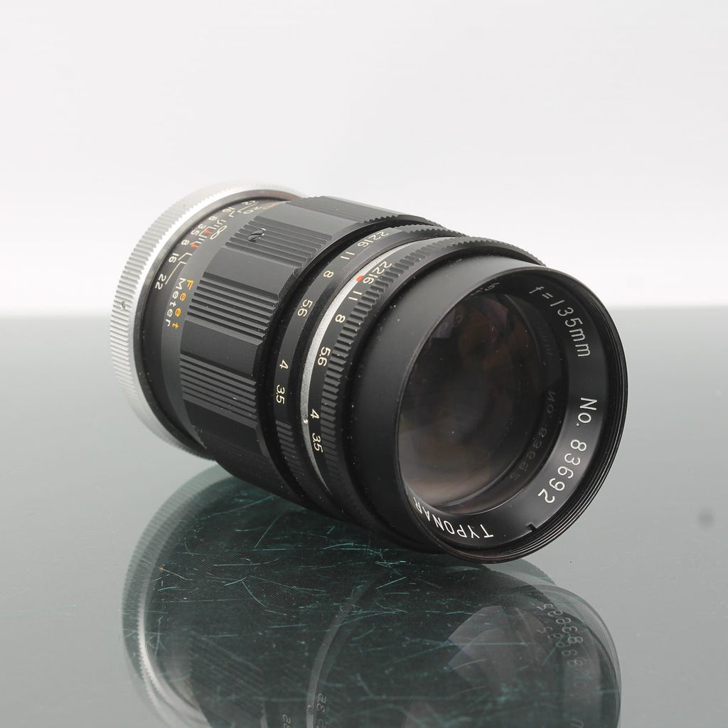 Typonar Tele Lens 135mm f/3.5