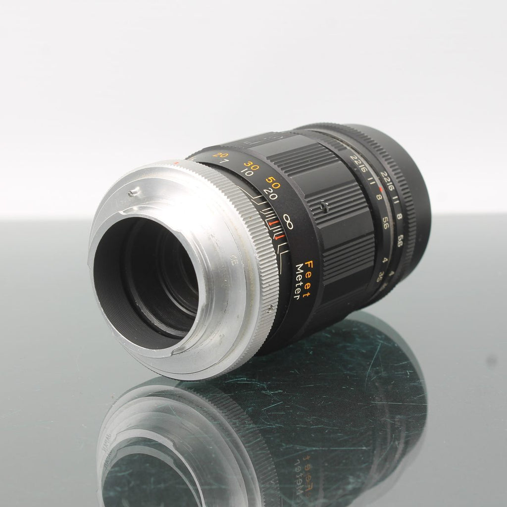Typonar Tele Lens 135mm f/3.5