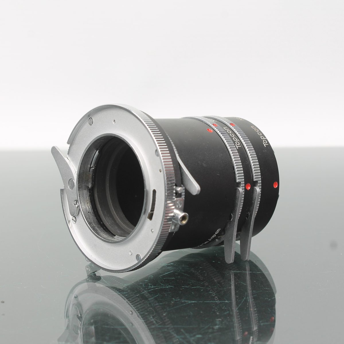 Topcon Macro Extension Tube Set