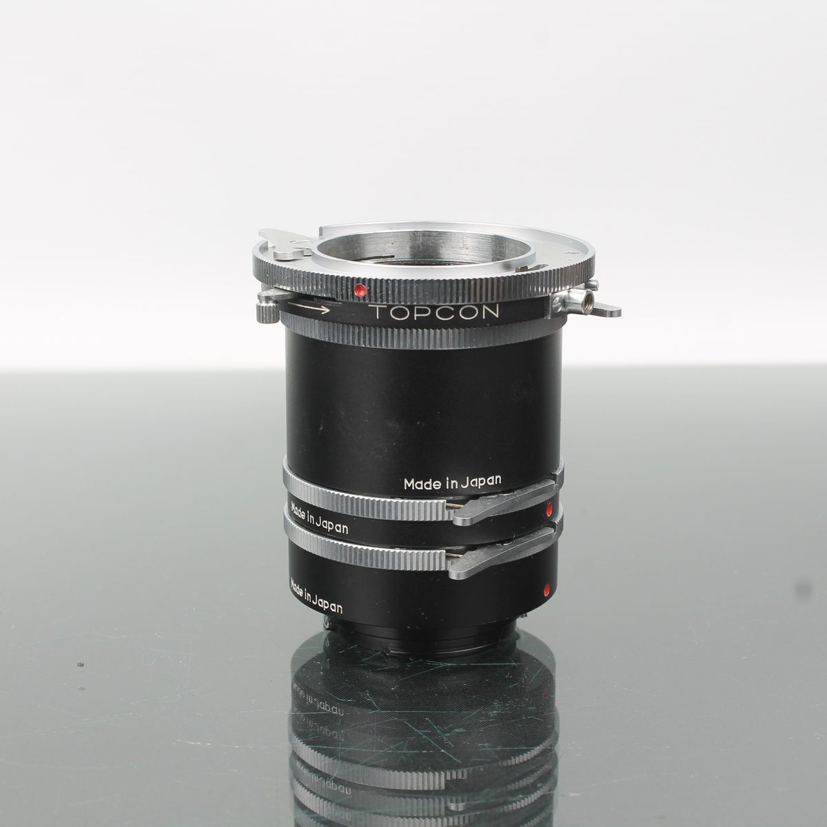 Topcon Macro Extension Tube Set