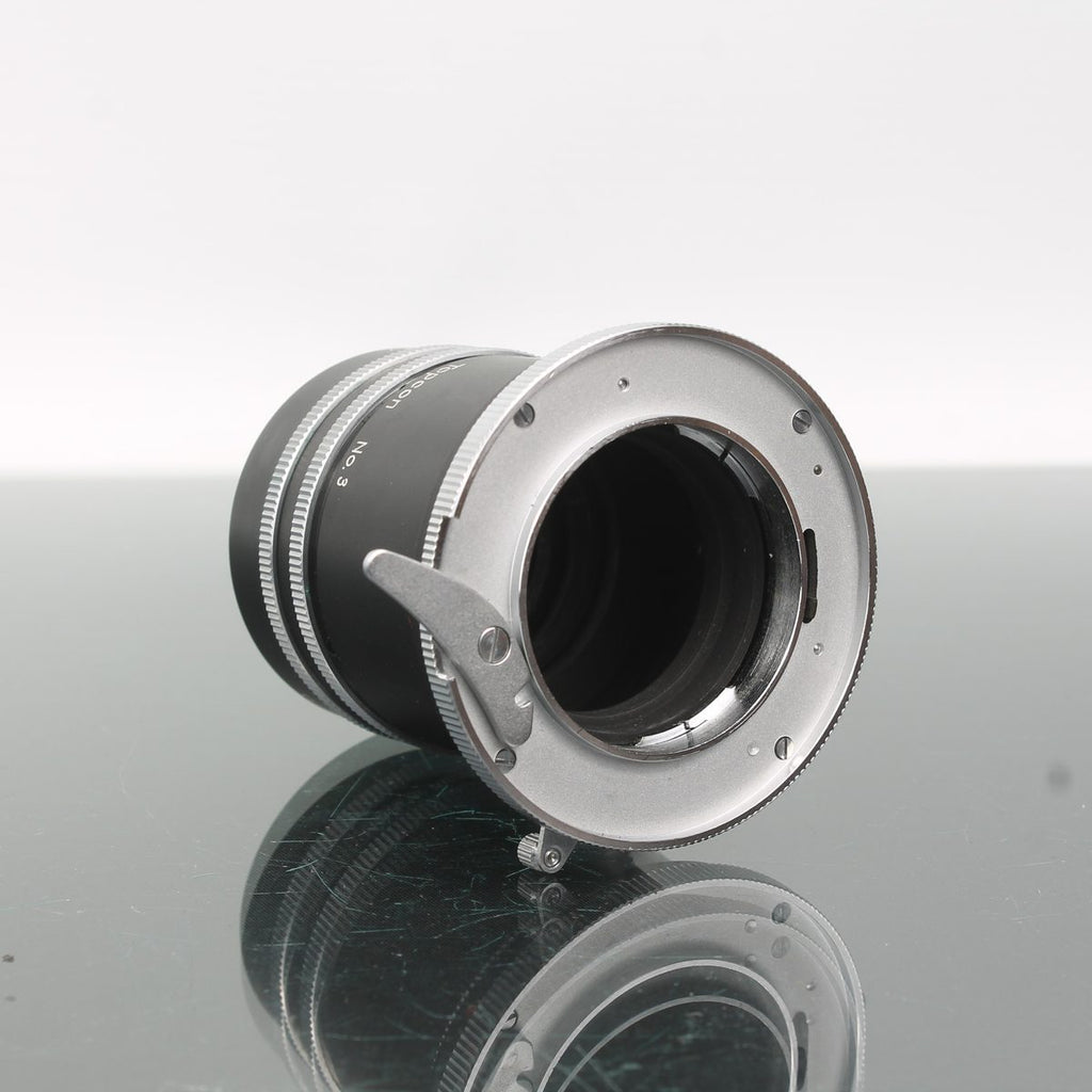 Topcon Macro Extension Tube Set