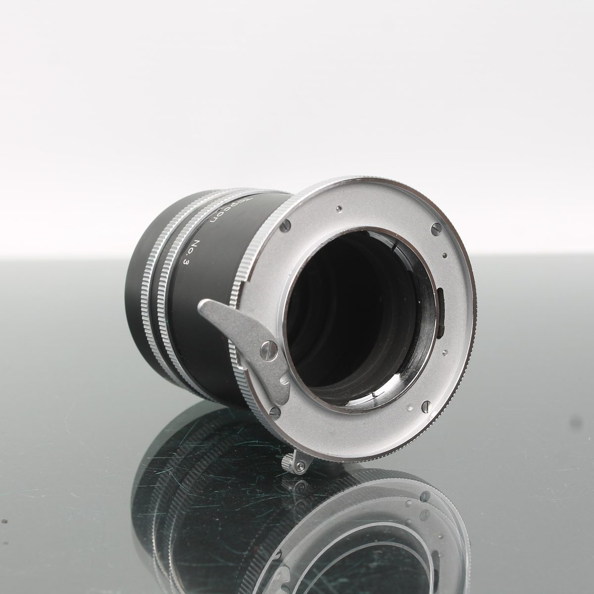 Topcon Macro Extension Tube Set