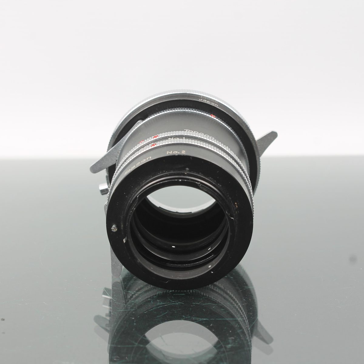 Topcon Macro Extension Tube Set