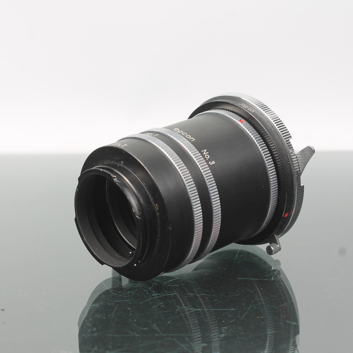 Topcon Macro Extension Tube Set