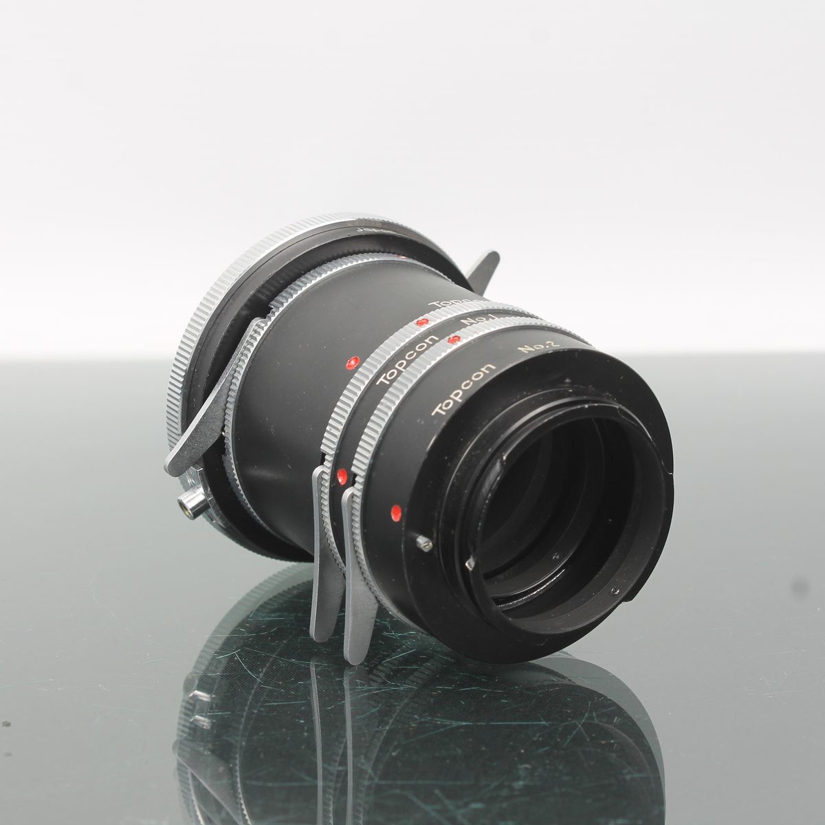 Topcon Macro Extension Tube Set
