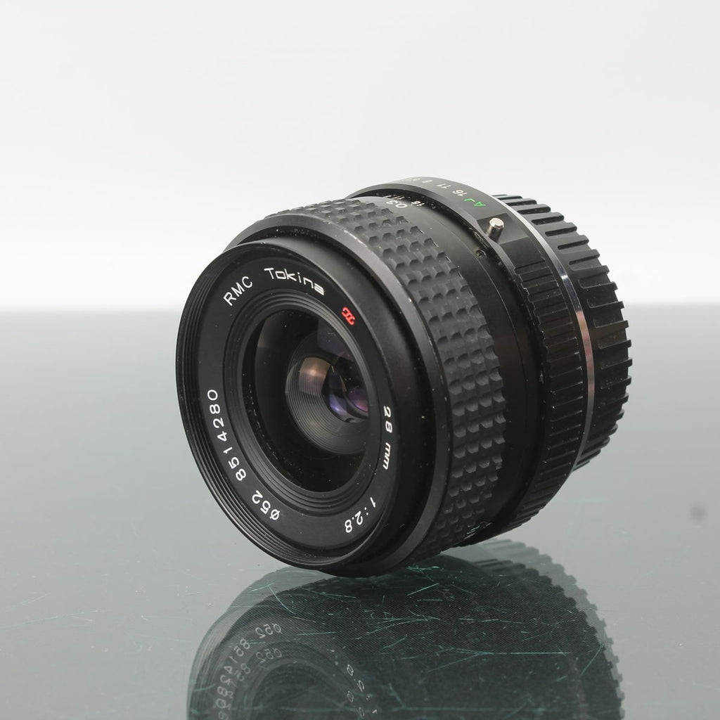 Tokina RMC 28mm f/2.8