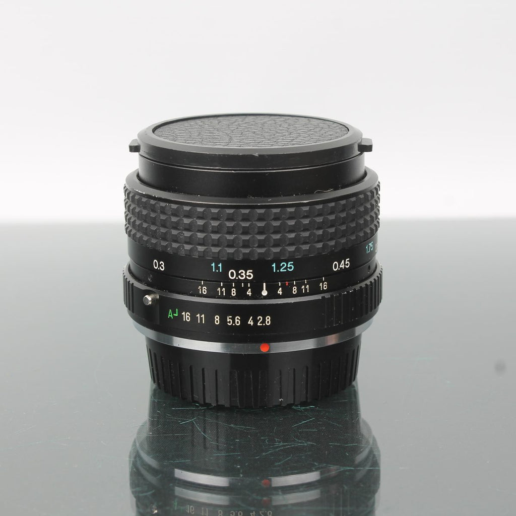 Tokina RMC 28mm f/2.8