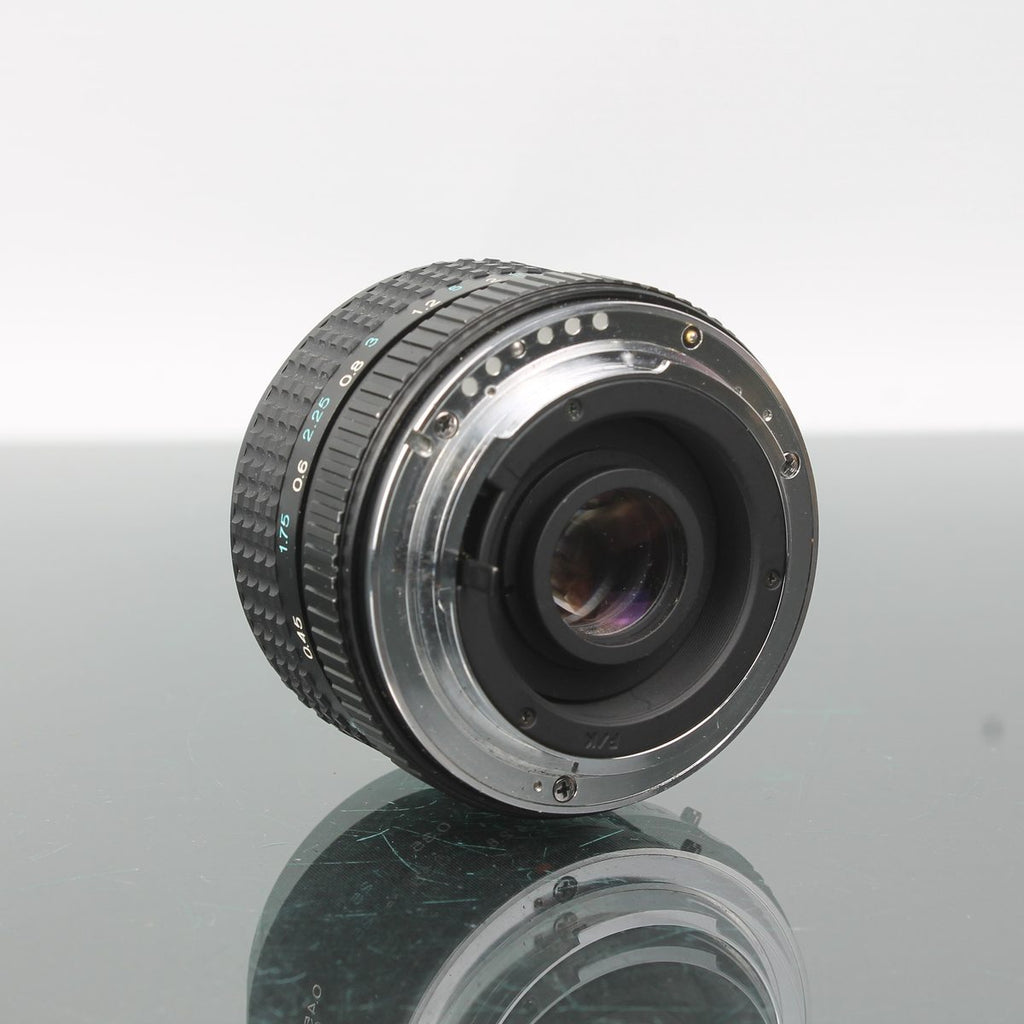 Tokina RMC 28mm f/2.8