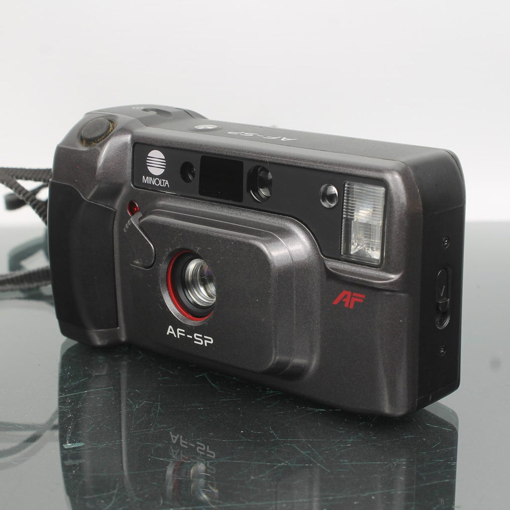 Minolta AF-SP