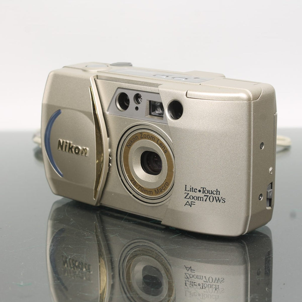 Nikon Lite Touch Zoom70Ws AF