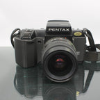 Pentax SFX + Pentax-F 28-80mm f/3.5-4.5