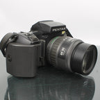 Pentax SFX + Pentax-F 28-80mm f/3.5-4.5