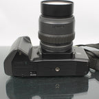Pentax SFX + Pentax-F 28-80mm f/3.5-4.5