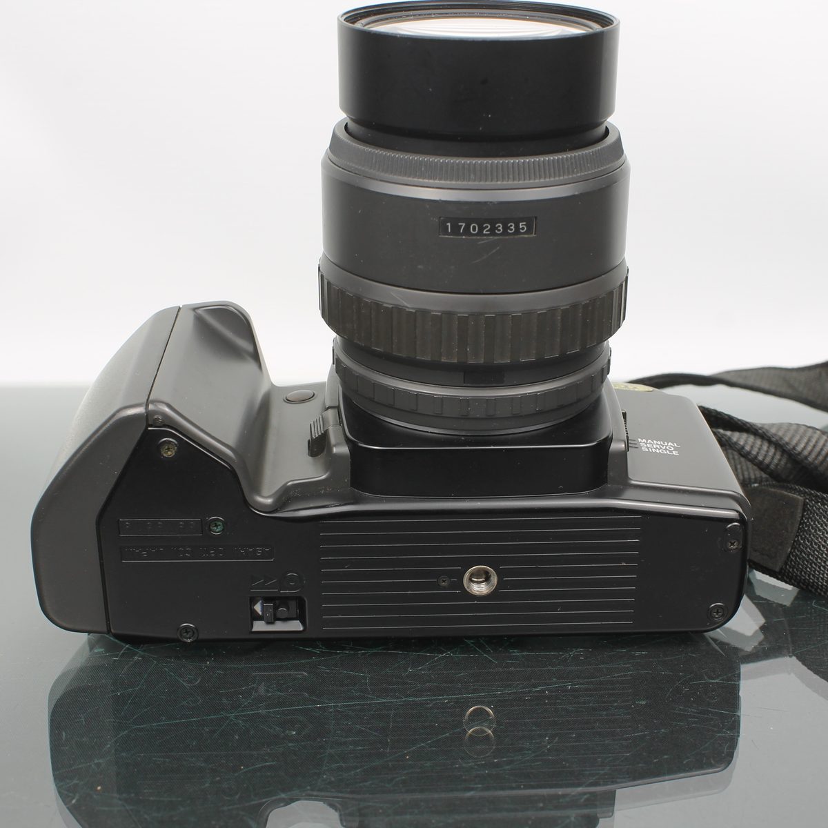 Pentax SFX + Pentax-F 28-80mm f/3.5-4.5