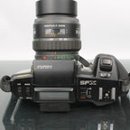Pentax SFX + Pentax-F 28-80mm f/3.5-4.5