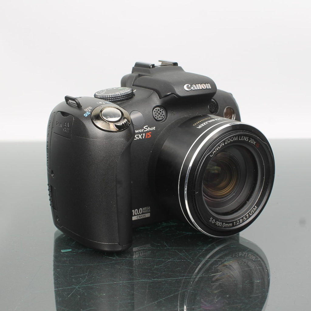 Canon Powershot SX1 IS