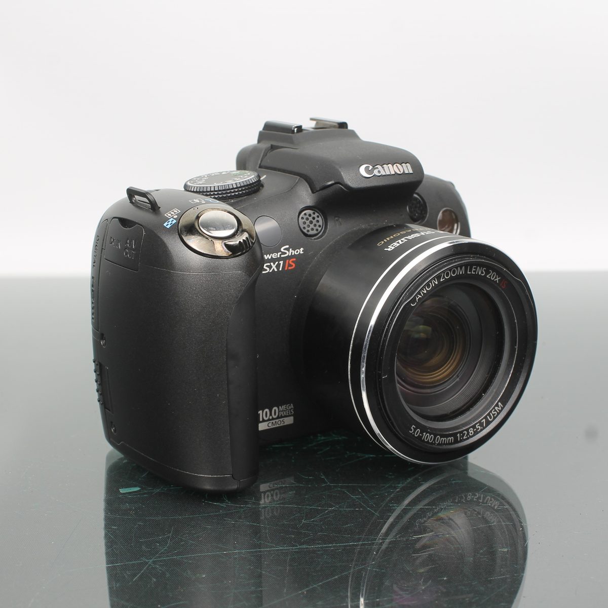 Canon Powershot SX1 IS