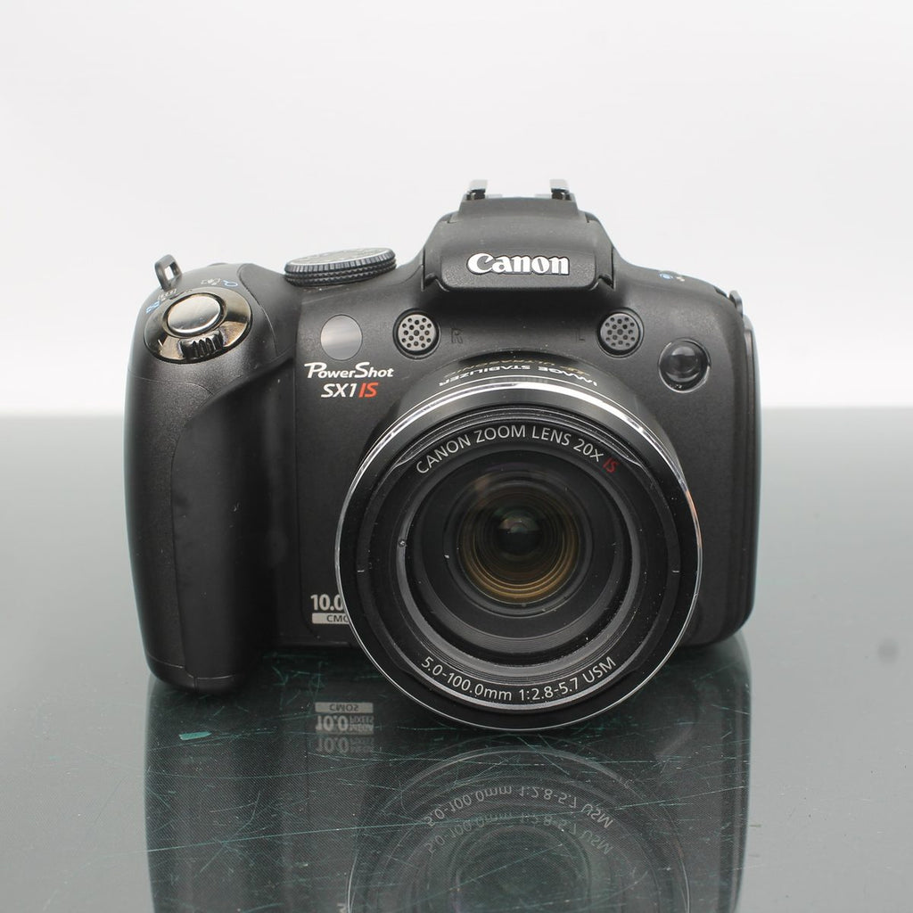 Canon Powershot SX1 IS
