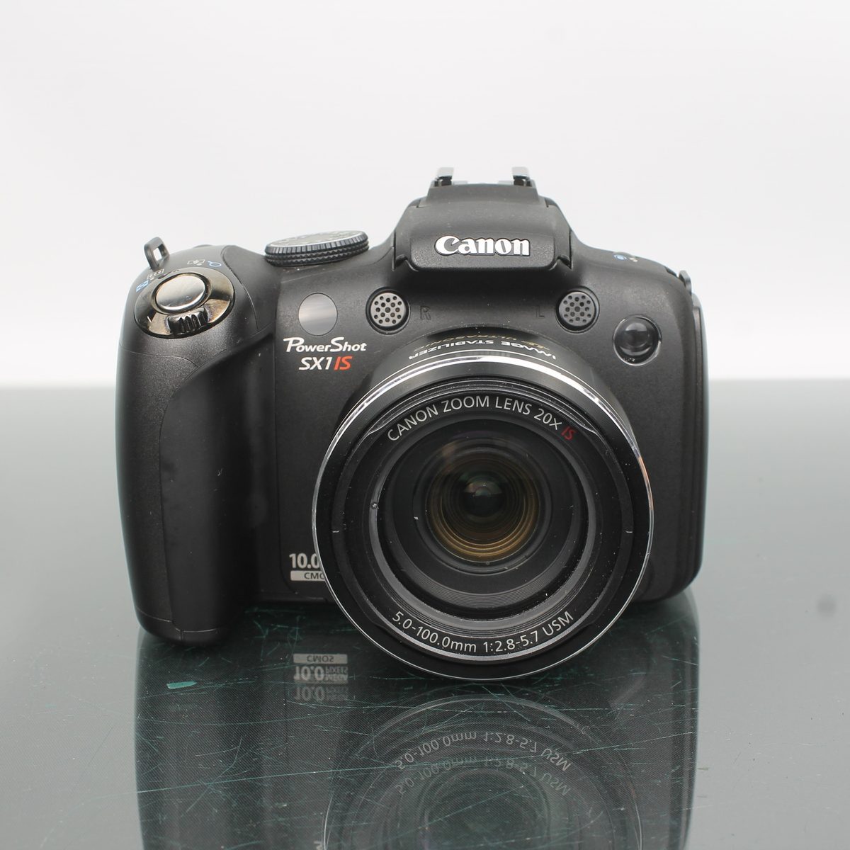 Canon Powershot SX1 IS