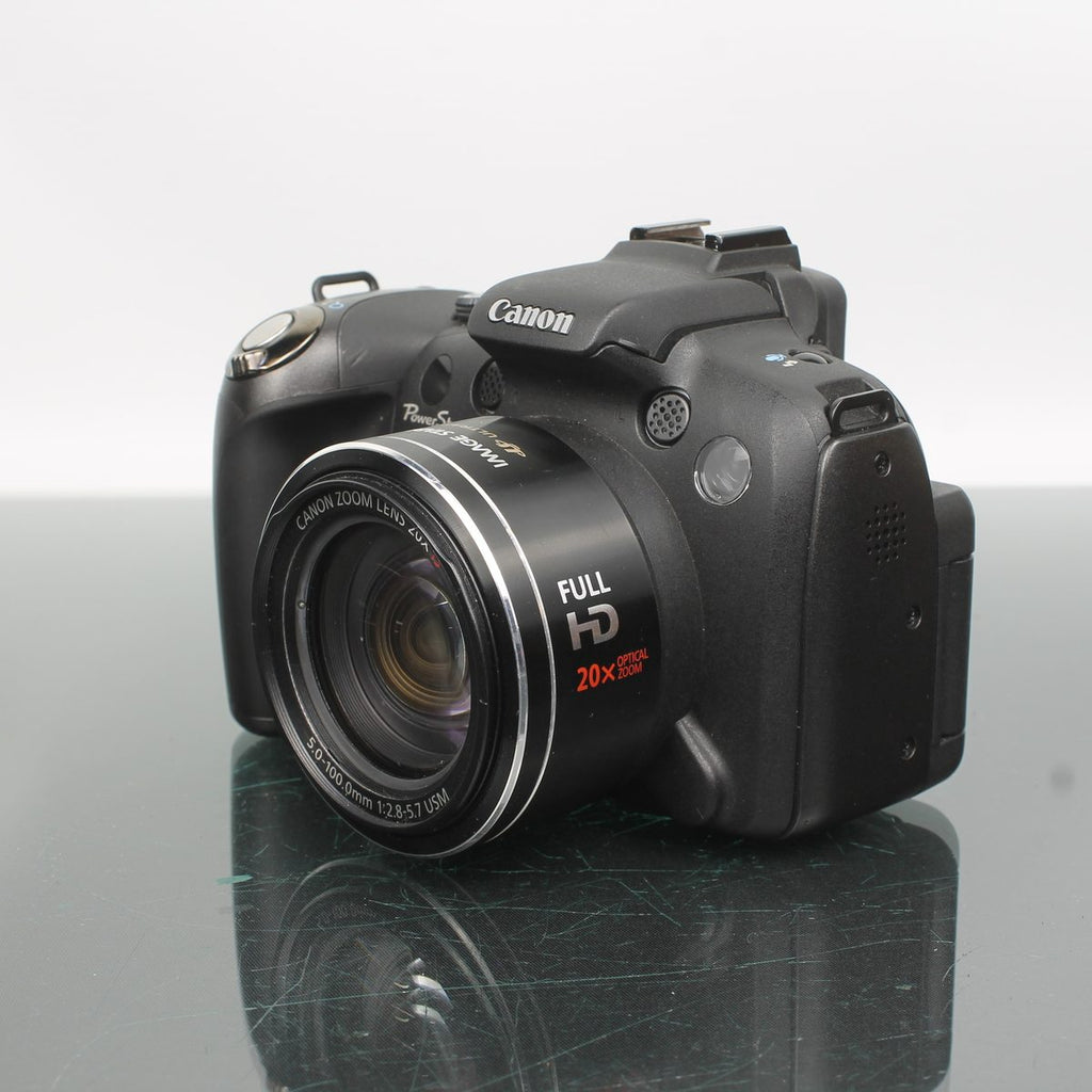 Canon Powershot SX1 IS