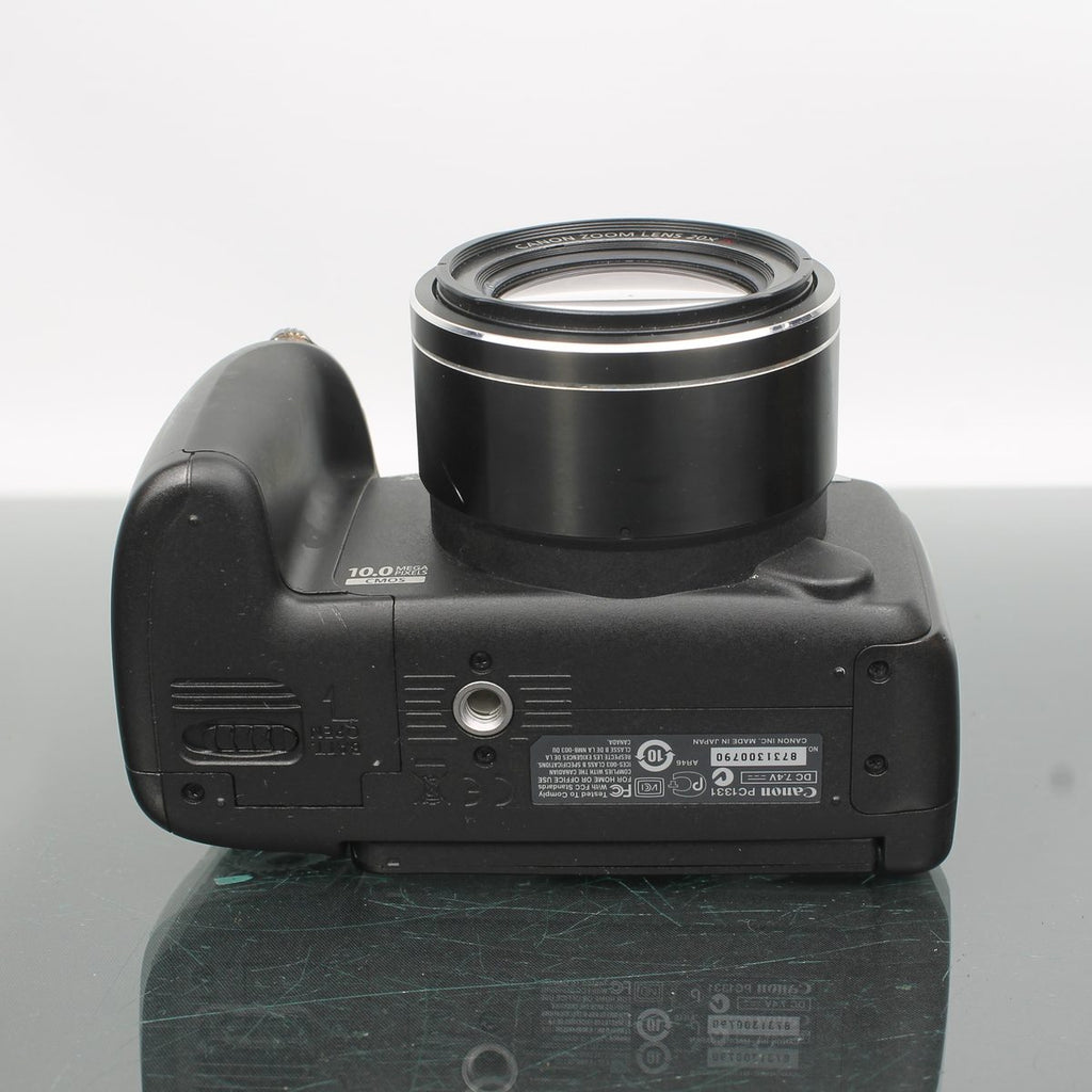 Canon Powershot SX1 IS