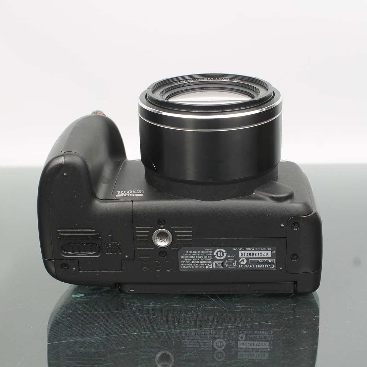 Canon Powershot SX1 IS