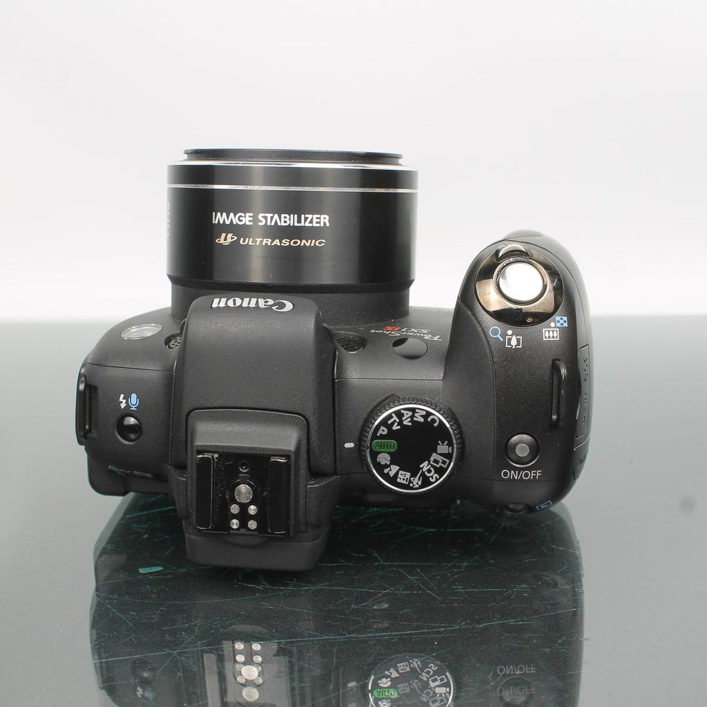 Canon Powershot SX1 IS