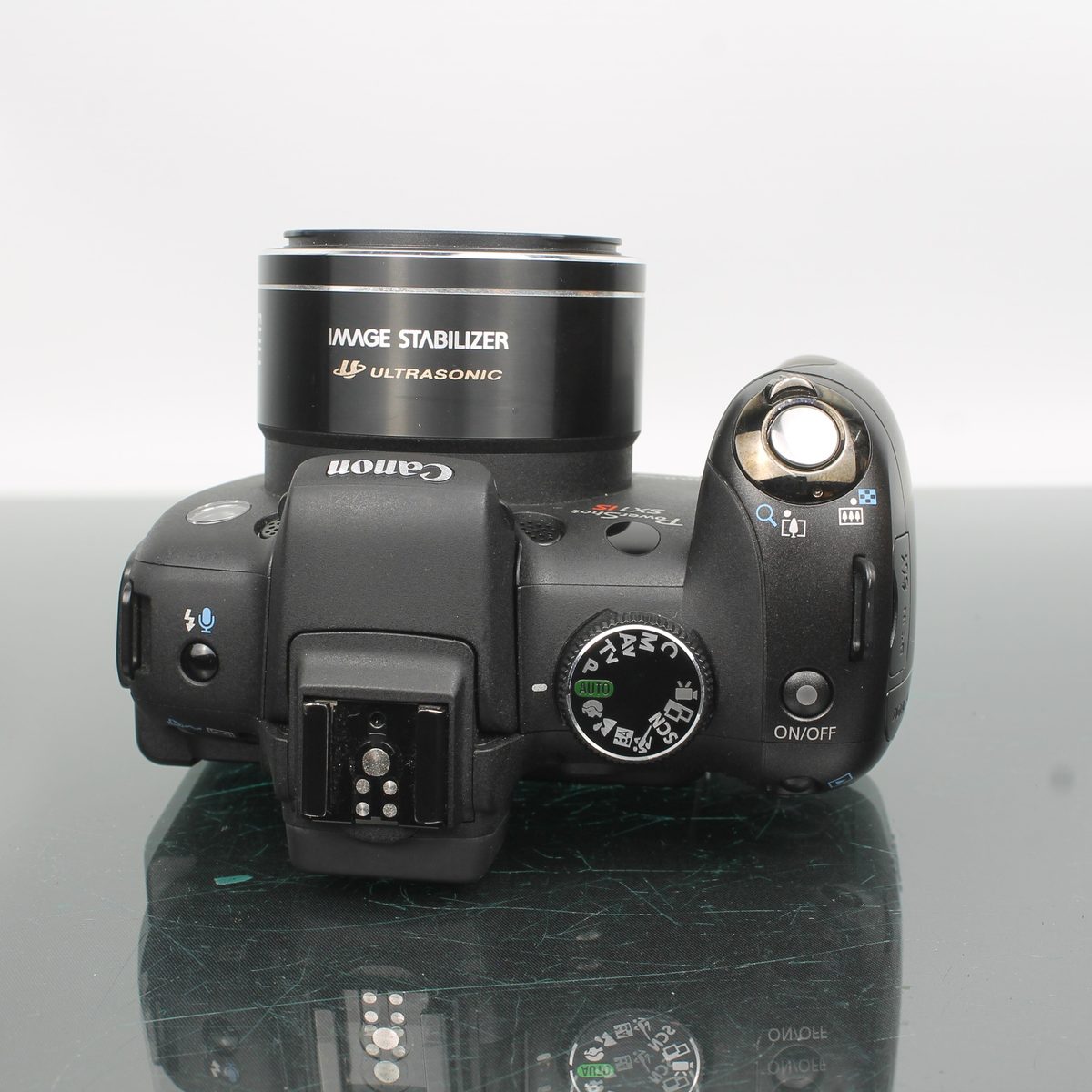 Canon Powershot SX1 IS