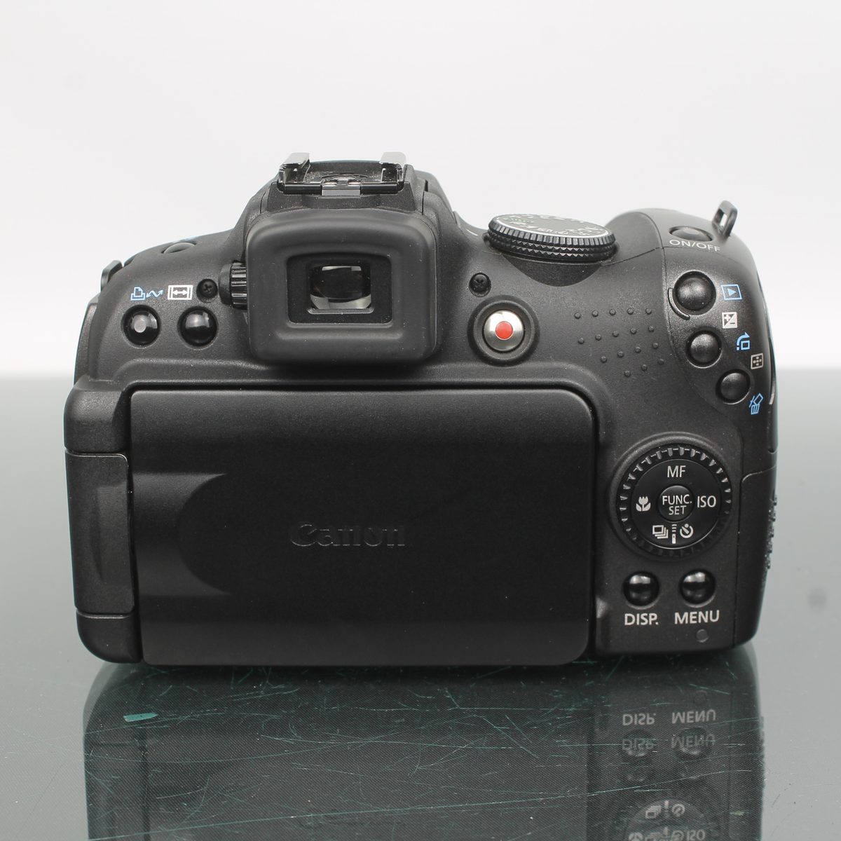 Canon Powershot SX1 IS