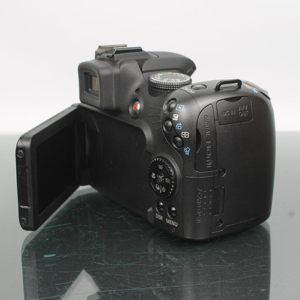 Canon Powershot SX1 IS