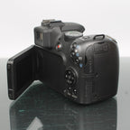 Canon Powershot SX1 IS