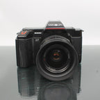 Minolta 5000 AF + Minolta Zoom 35-70mm f/4