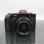 Minolta 5000 AF + Minolta Zoom 35-70mm f/4