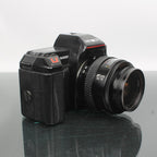 Minolta 5000 AF + Minolta Zoom 35-70mm f/4