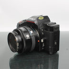Minolta 5000 AF + Minolta Zoom 35-70mm f/4