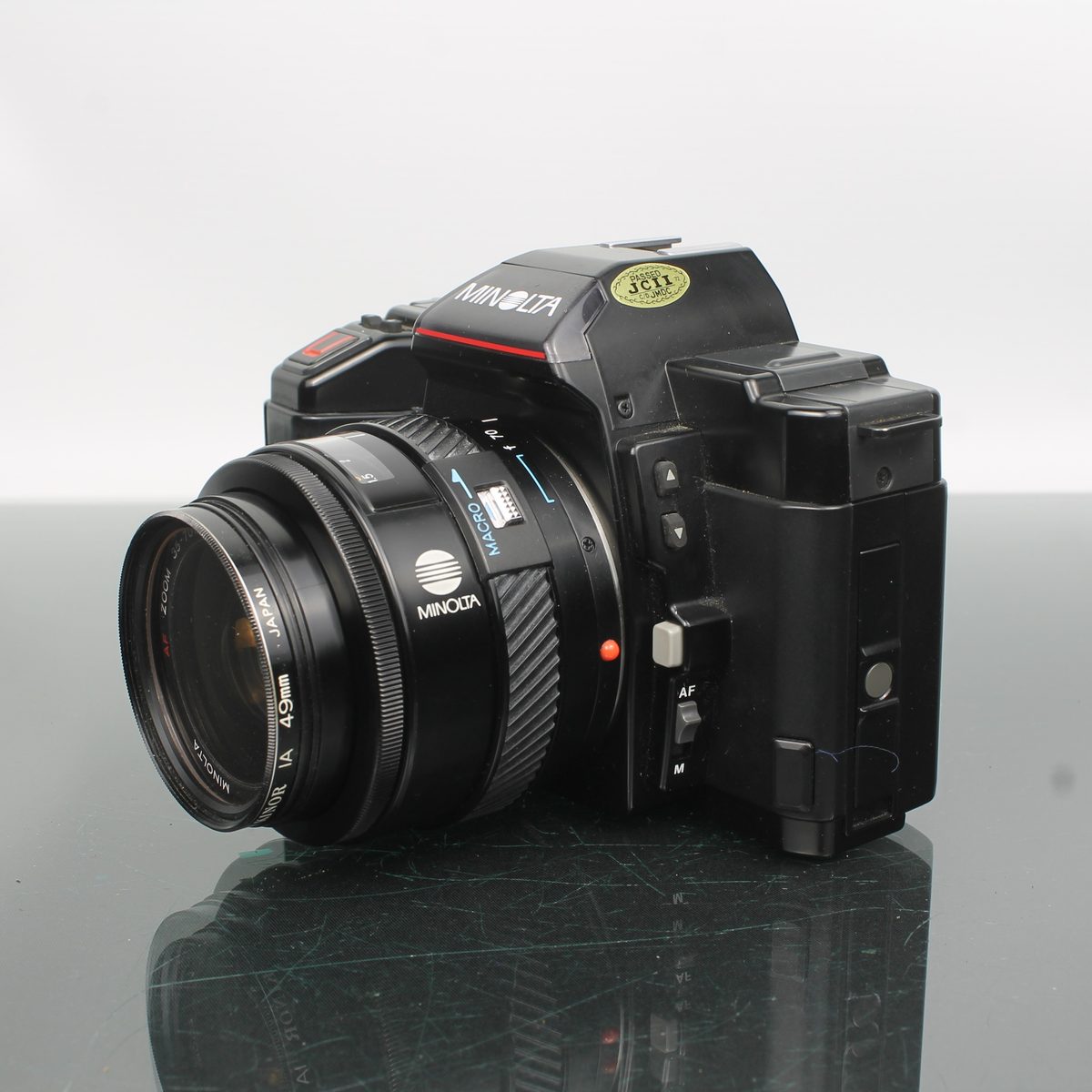 Minolta 5000 AF + Minolta Zoom 35-70mm f/4