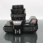 Minolta 5000 AF + Minolta Zoom 35-70mm f/4