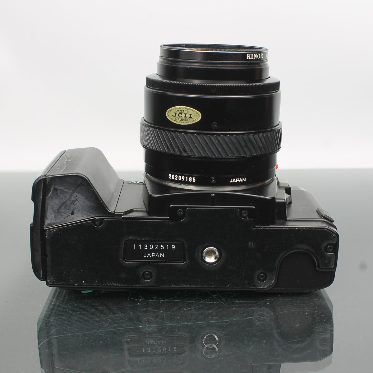 Minolta 5000 AF + Minolta Zoom 35-70mm f/4