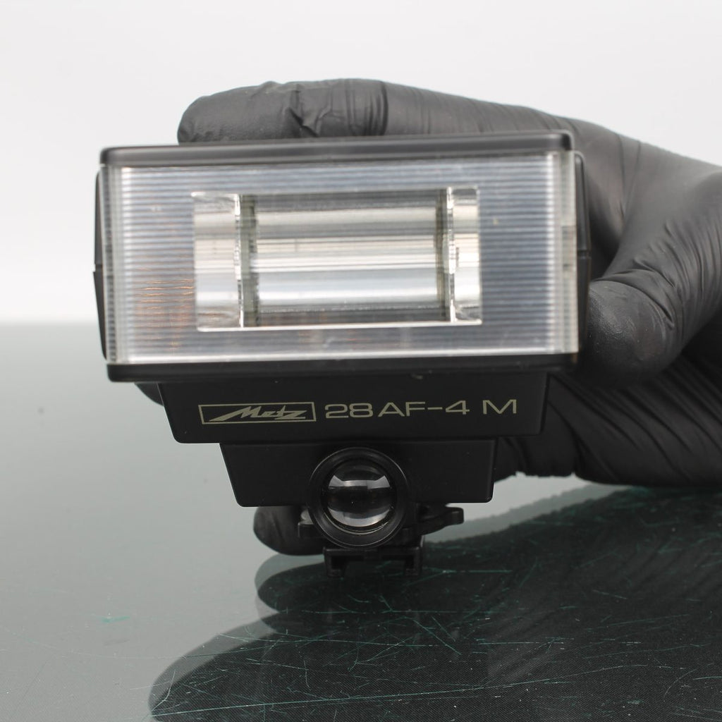 Metz Mecablitz 28 AF-4 M