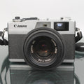 Canon Canonet 28 + Canon Lens 40mm f/2.8