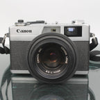 Canon Canonet 28 + Canon Lens 40mm f/2.8