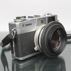Canon Canonet 28 + Canon Lens 40mm f/2.8