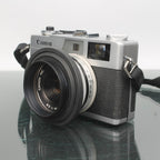 Canon Canonet 28 + Canon Lens 40mm f/2.8