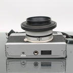 Canon Canonet 28 + Canon Lens 40mm f/2.8